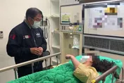 影/差點枉死！台南隨機攻擊女傷者驚恐回憶：以為只是被打一下
