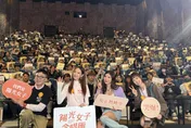 台灣影史第6！《陽光女子合唱團》票房破4億　孫淑媚吐心中遺憾