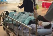 苗栗勇警與持刀男搏鬥遭砍！「7cm、10cm刀傷」送加護病房