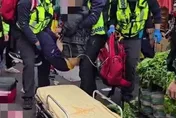 苗栗男持刀砍警遭擊斃！　苗警：符合警械使用條例規定