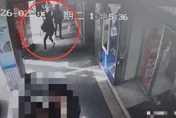 影/北市街頭投資詐騙面交700萬遭搶　嫌犯畫面曝光