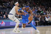 NBA/本季首支40勝球隊誕生！雷霆36分痛宰魔術　穩居聯盟龍頭