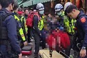 南苗市場砍警案！兇嫌7年前也曾砍人　精神鑑定:再犯風險高