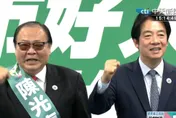 陳光復最新狀況曝　綠營澎湖縣黨部：整體病況朝好轉方向發展