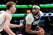 NBA/獨行俠戴維斯被送往巫師　本季預計不打了！