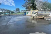 過敏兒小心！環境風場偏東風　西半部空氣很髒亮橘燈