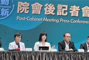 傳卓榮泰不副署3爭議法案　行政院：將審慎使用