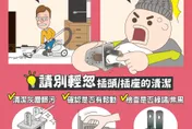 春節前大掃除注意！台電籲別漏清「插頭」　積污恐釀火災