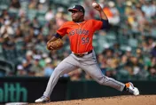 MLB/太空人瓦德茲轉戰老虎　合體塞揚王牌史庫柏爾