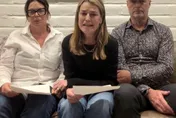 含淚喊話歹徒！美名主播8旬母遭綁架　川普親令聯邦單位助搜救
