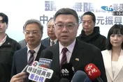 卓榮泰重大決定！「不副署眷改條例」