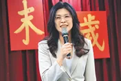 鄭麗文2026領軍關鍵之戰！蔡正元斷言：贏了她氣勢就很大