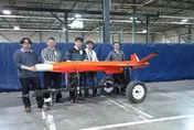 台美合作曝光！Kratos與中科院聯手　勁蜂四型無人機測試成功