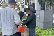 影/鋼珠彈掃射台中西屯豪宅、車輛　嫌犯落網辯：好玩