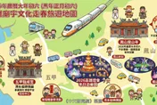 抓住新春假期尾巴！高雄年初六走春熱「古蹟級大廟」祈願好運