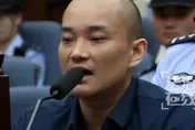 昔囂張今伏法！「緬北電詐魔頭」白應蒼痛哭畫面曝光：什麼都沒了