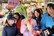 直搗賴瑞隆本命區！柯志恩談議員「藍白合」：3選區與友黨合作