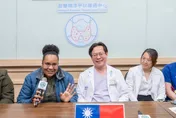 跨國抗癌之旅！她甲狀腺癌復發　彰基1小時清除癌細胞