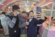 誰為綠營戰桃園？何志偉大氣回應「團結的我們就是最好人選」