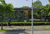 北捷大安森林公園、善導寺站連傳火警　男躲廁所縱火遭逮