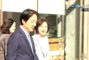 賴清德出席台中黨公職座談　何欣純：有信心贏回市長一職