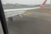 德威航空輪胎掉　桃機3航班10分鐘內連喊「Mayday」