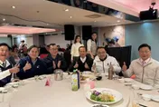李四川板橋同桌聊1小時　侯友宜認了：里長們都非常欣賞！