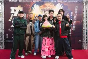 《功夫》掃街癱瘓逢甲夜市！王淨生日對決玖壹壹　當場「脫了」嚇呆洋蔥