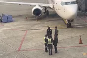 影/德威航空輪胎掉釀3班機喊「Mayday」！運安會說話了