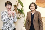 蔡英文「全日文」喊話熊本地震災民：始終與日本的大家在一起