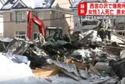 北海道札幌住宅疑煤氣爆炸「房子夷為平地」　釀1死4傷