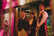 李國毅睽違2年推新作！激吻邵雨薇、和施柏宇打鬥　直呼：辛苦又過癮