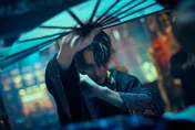 曹佑寧化身仙姑乩身！每天對鏡「勾人」超羞　天心出道30年首挑戰驚悚片