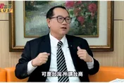 姜太公道場馬年國運籤引關注　羅世新：21世紀是台灣人的世紀