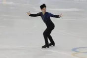 冬奧短曲繳出本季最佳　19歲李宇翔成功晉級長曲
