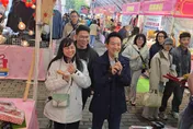 勤走基層、整合地方、拓展中間選民　民進黨桃園隊長三條件指向他