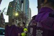 影/台中七期爆衝突！男遭空氣槍攻擊毀容留彈孔　2嫌遭逮