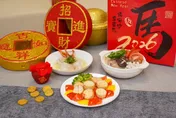 過年進補不長胖有訣竅！營養師教「用杏鮑菇做出素干貝」