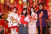 龍千玉迎馬年雙喜臨門！曝私房招財術「家中到處都是錢」