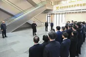 習近平北京考察　提嚴把選人用人關口、選優配強各級領導班子