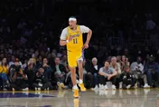NBA/道歉禁賽都沒用！海伊斯撞傷巫師吉祥物操偶師遭告