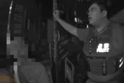 影/男欠百萬賭債北市街頭險遭擄　警及時到場逮6人