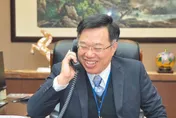 賴清德發布總統令！黃謀信為法務部政次　徐錫祥請辭轉戰最高檢主任