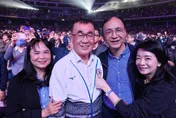 李四川第一天就能上手！朱立倫向新北市民掛保證：他準備好了