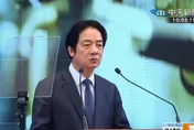 賴清德最新滿意度黃金交叉　沈政男曝「魔術數字」示警：藍白2028討不到便宜