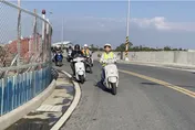 嘉義水上車輛基地聯外道路今正式通車　疏解上下班車流