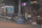 台中深夜巨響　27歲女墜樓身亡