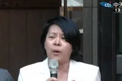 快訊/李貞秀辦公室收到恐嚇信？　助理證實保六總隊前來關切