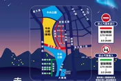 中台灣燈會2/15登場！水湳中央公園交管　接駁車資訊一次看