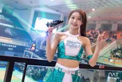 影/「笑眼女神」朴淡備25歲生日應援　洋基女孩休息室獨家曝光